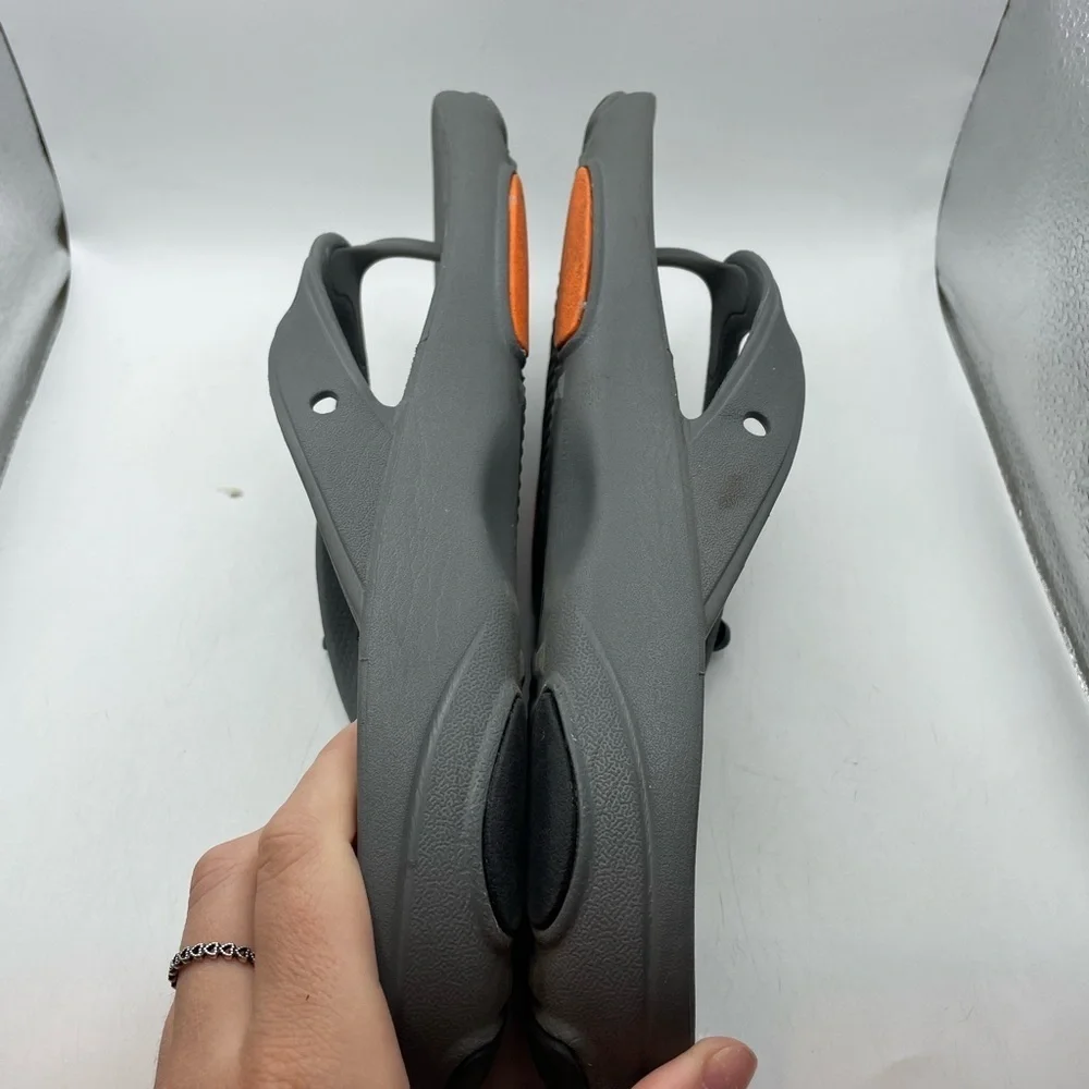 CROCS gently used